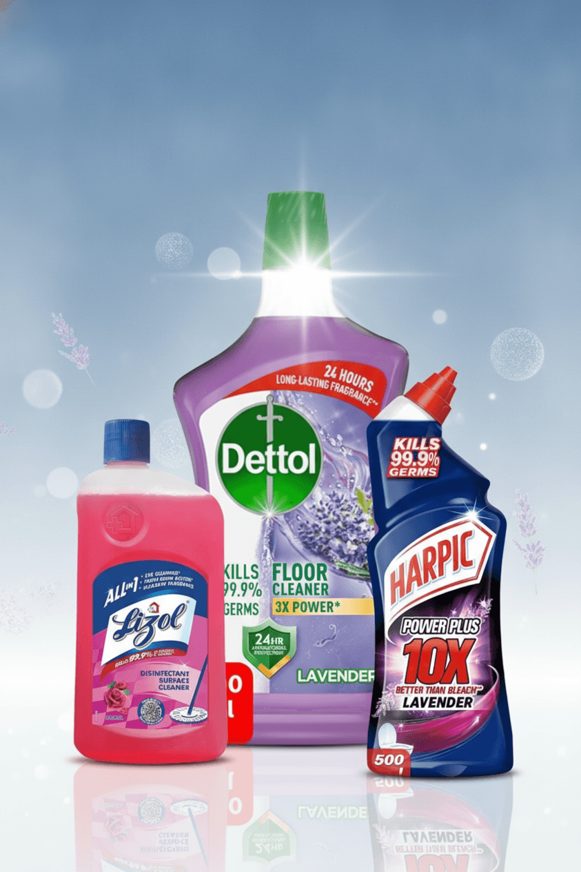 Household Essentials 