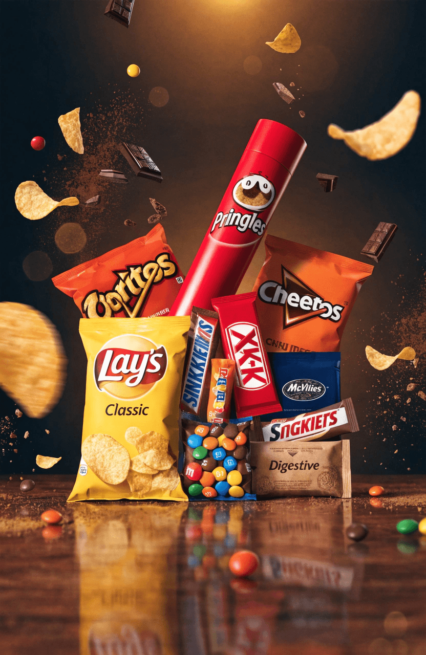 Snacks & Confectionery